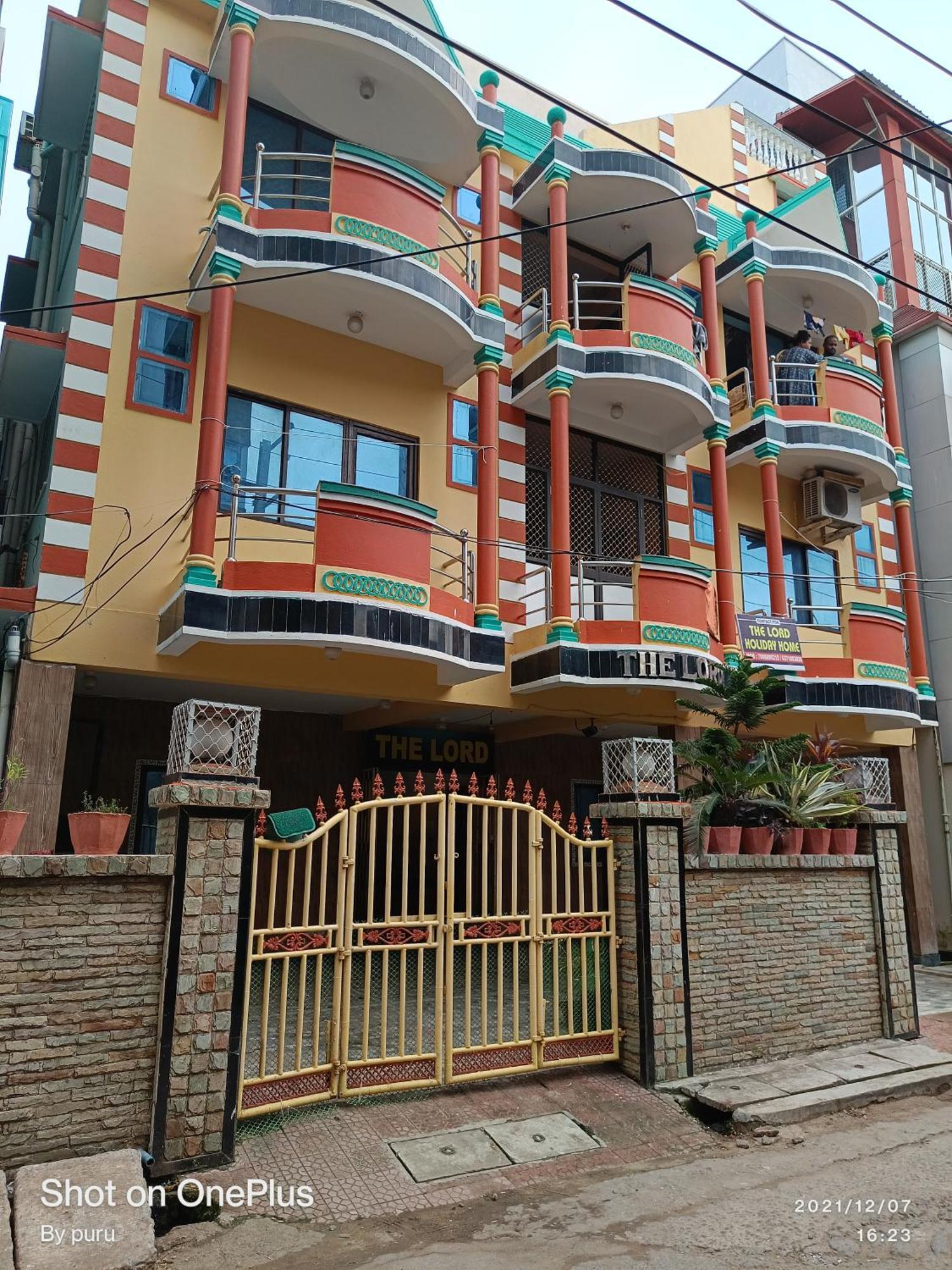 The Lord Villa Puri Luaran gambar